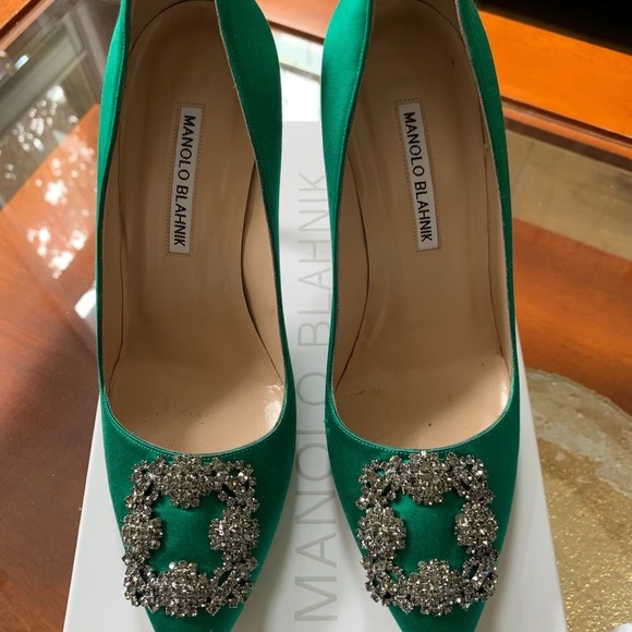 Manolo Blahnik Heels Hangisi - Picture 5 of 14